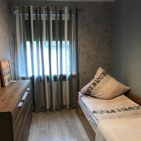 3 -Zimmer Wohnung Im Zentrum Bad Nenndorf Εξωτερικό φωτογραφία