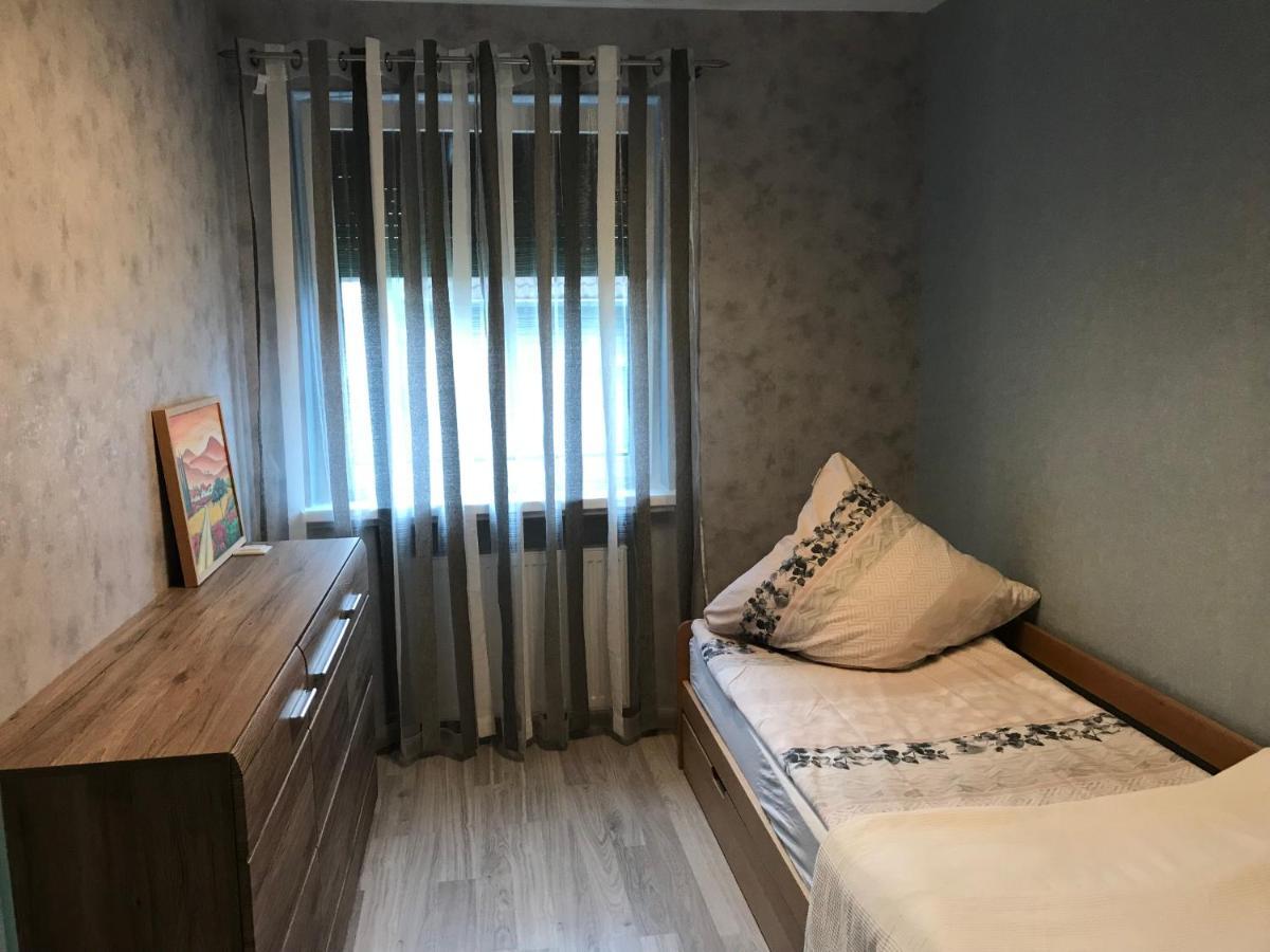 3 -Zimmer Wohnung Im Zentrum Bad Nenndorf Εξωτερικό φωτογραφία