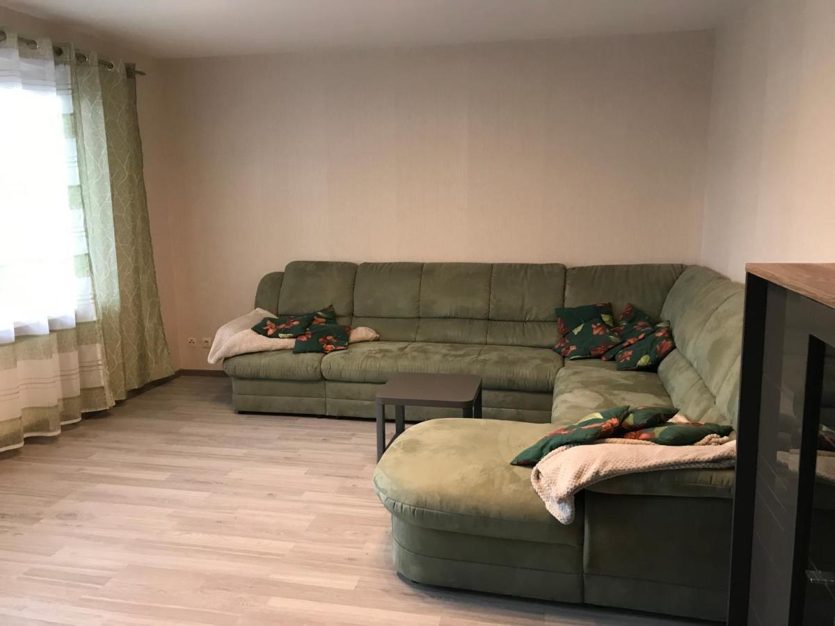 3 -Zimmer Wohnung Im Zentrum Bad Nenndorf Εξωτερικό φωτογραφία