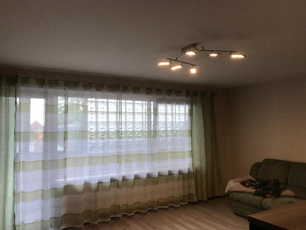 3 -Zimmer Wohnung Im Zentrum Bad Nenndorf Εξωτερικό φωτογραφία