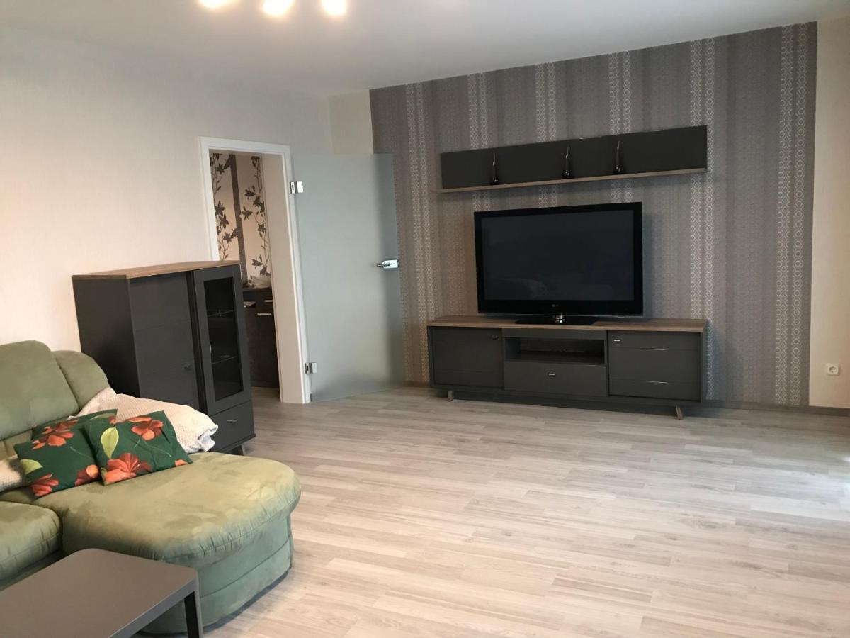 3 -Zimmer Wohnung Im Zentrum Bad Nenndorf Εξωτερικό φωτογραφία