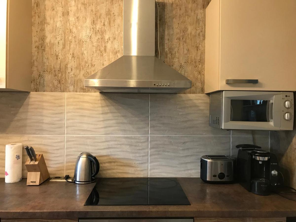 3 -Zimmer Wohnung Im Zentrum Bad Nenndorf Εξωτερικό φωτογραφία